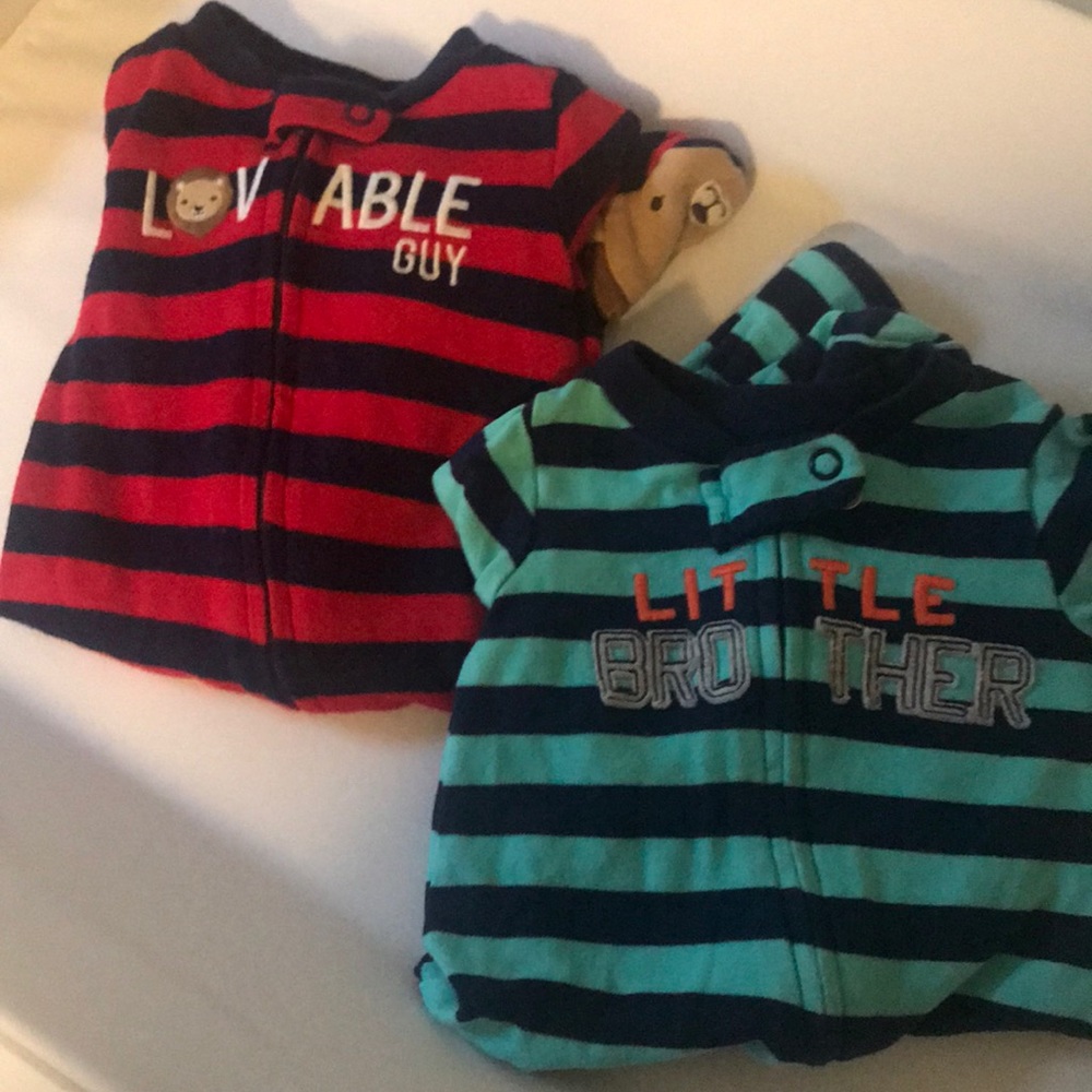 Newborn newborn sleeper bundle